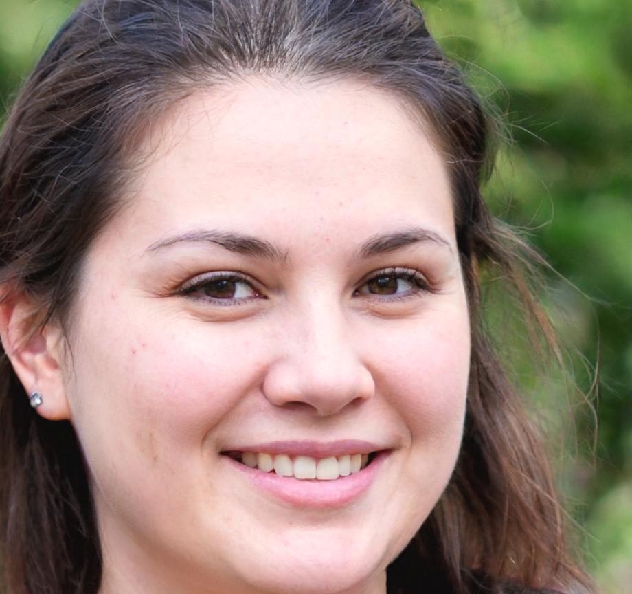 Porträt Teilnehmerin